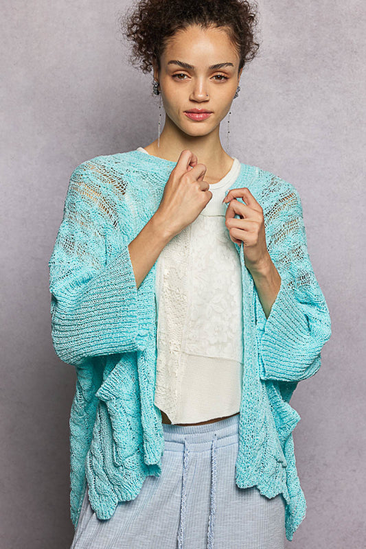 So Underrated Cardigan