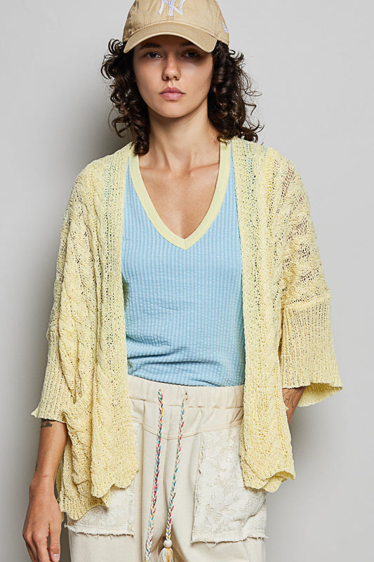 Sunshine Cardigan