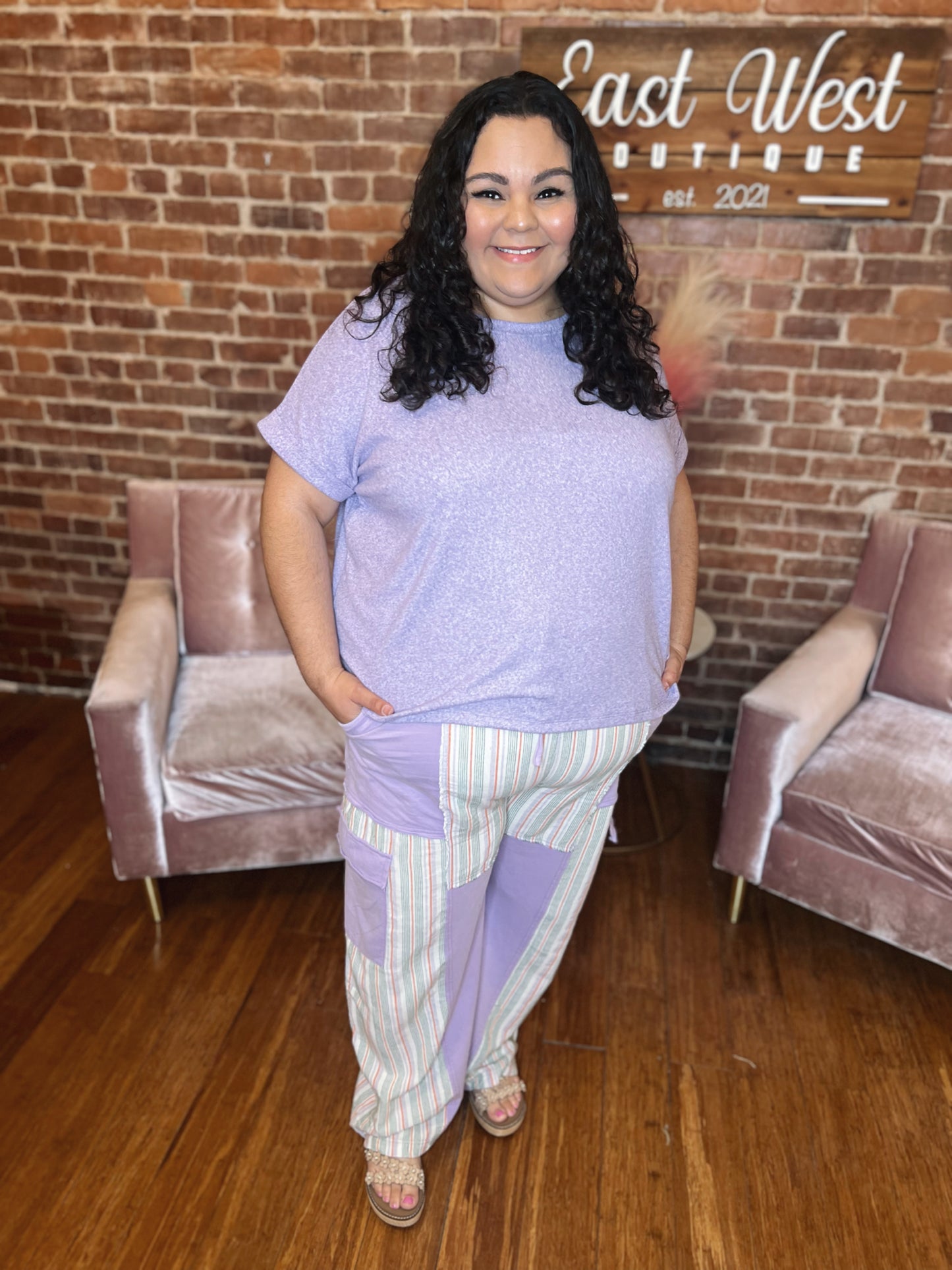 Weekender Wide Leg Pants