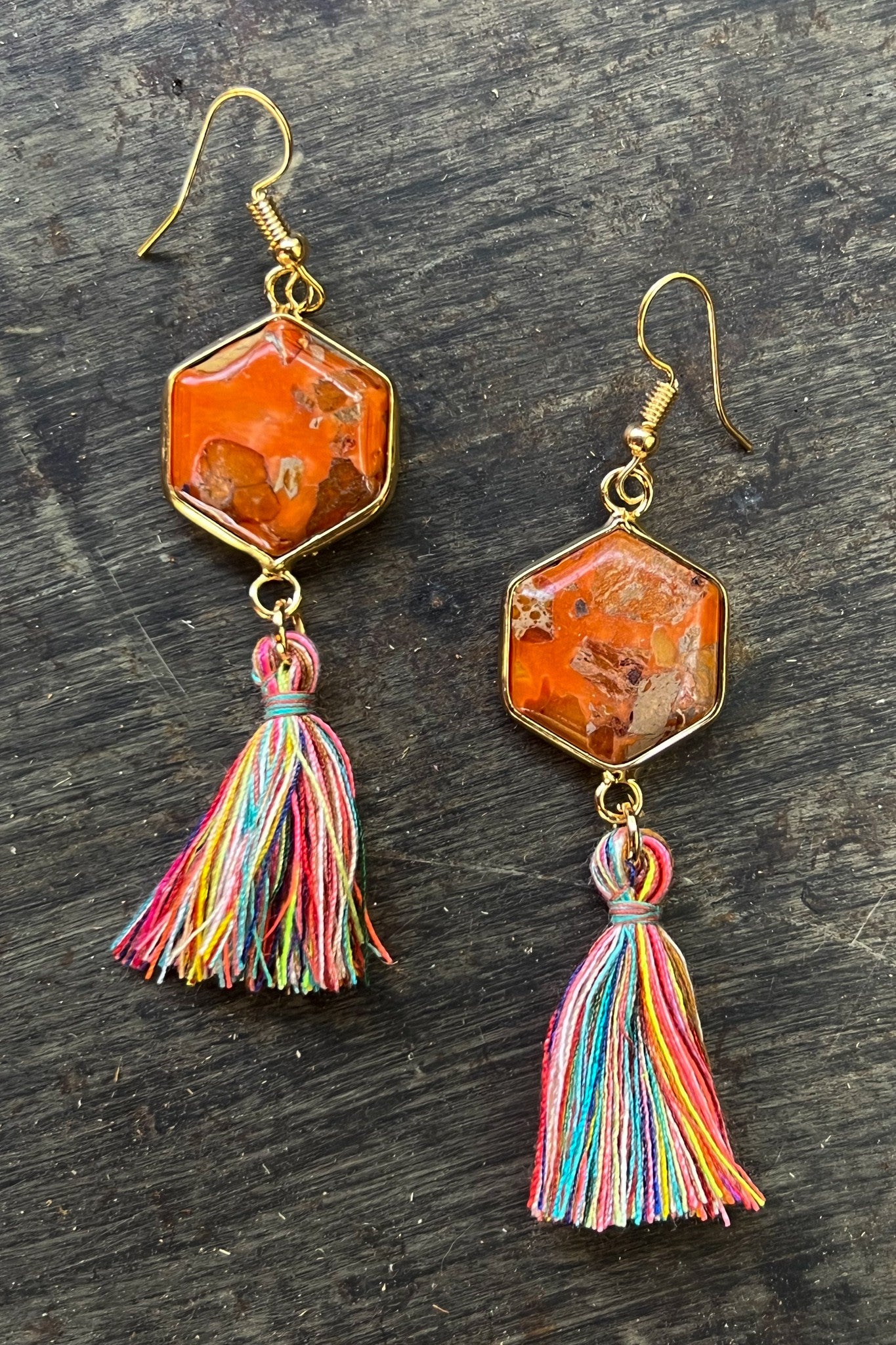 Janet Earrings