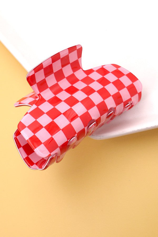 Retro Claw Clips
