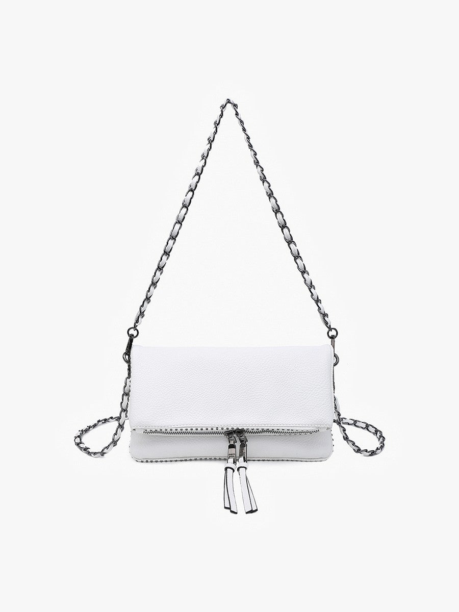 Julie Studded Crossbody