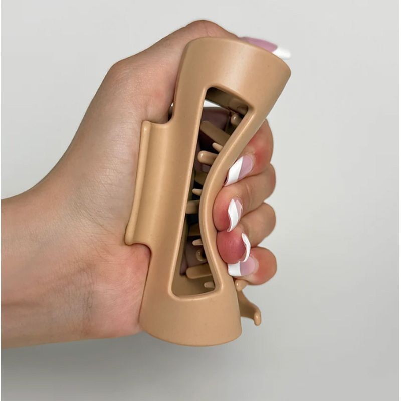 Flexible Jumbo Claw Clips