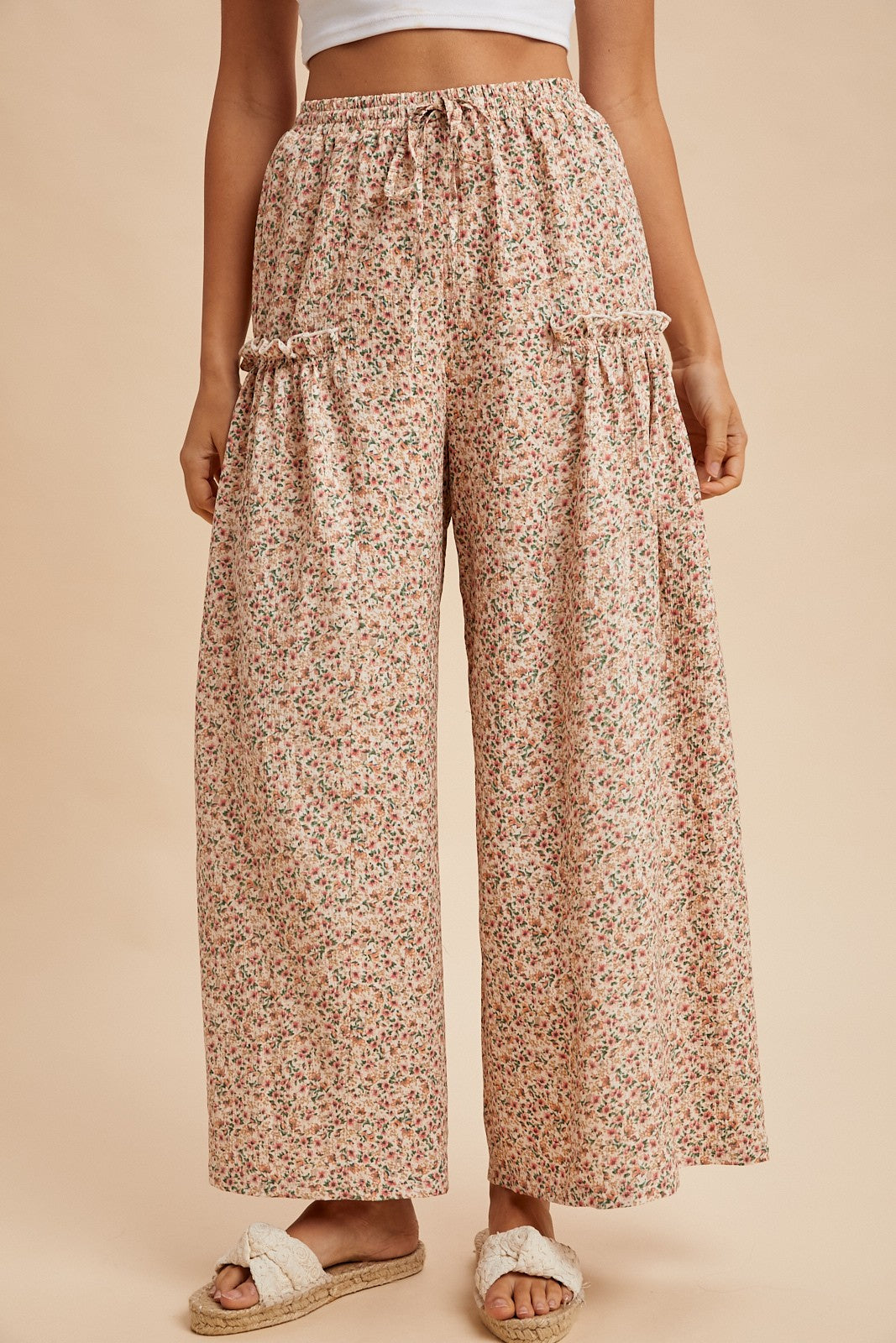 Figure It Out Pants