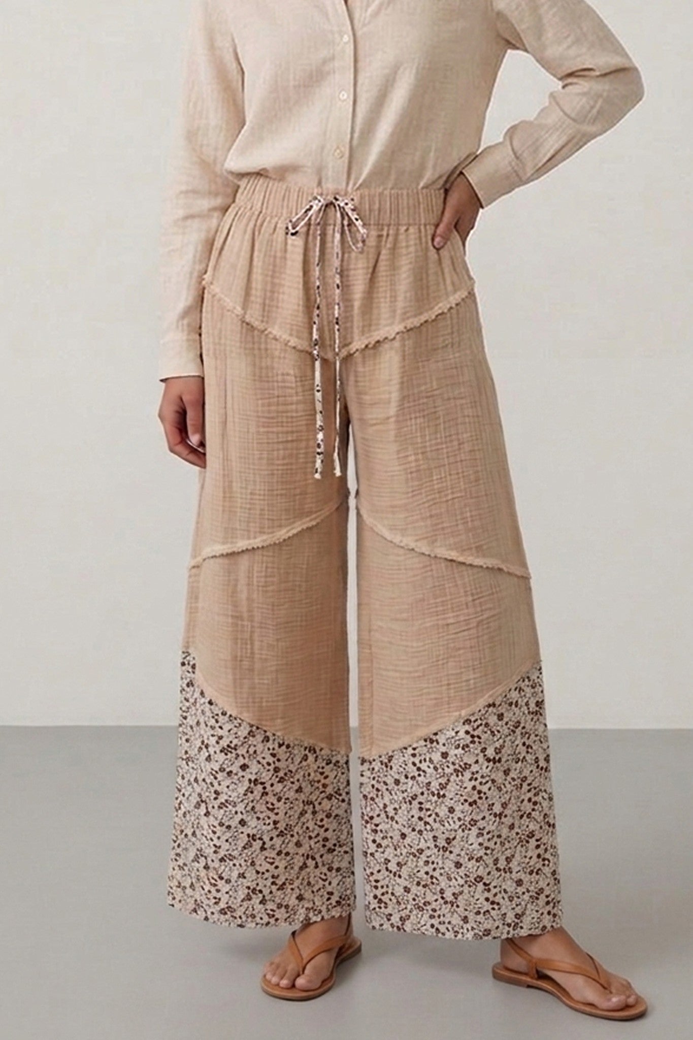 Perfect Day Palazzo Pants