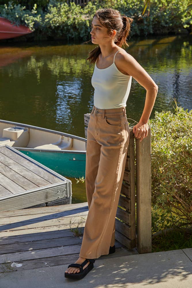 So Easy Seamless Cami