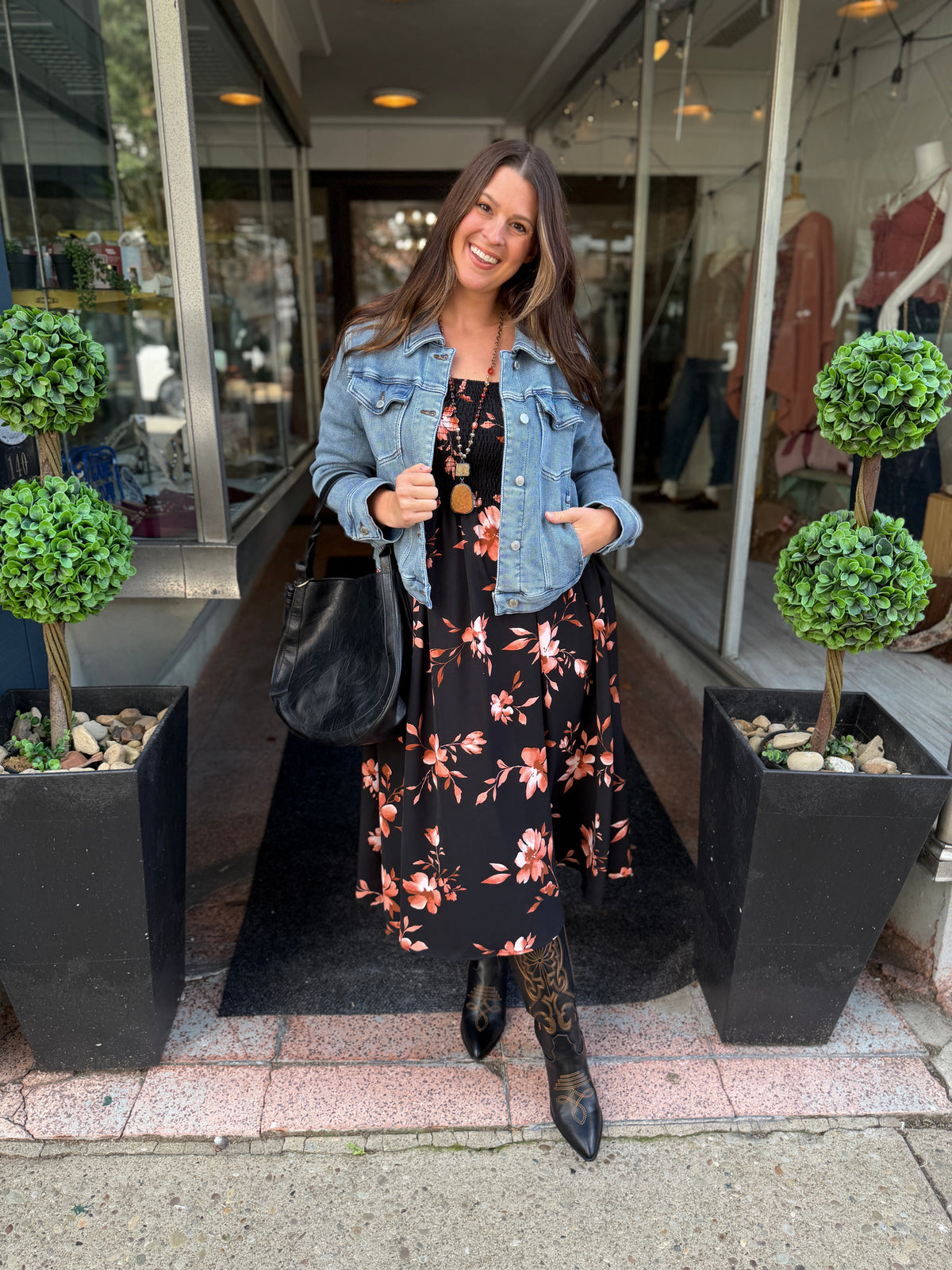 Judy Blue Cicily Denim Jacket