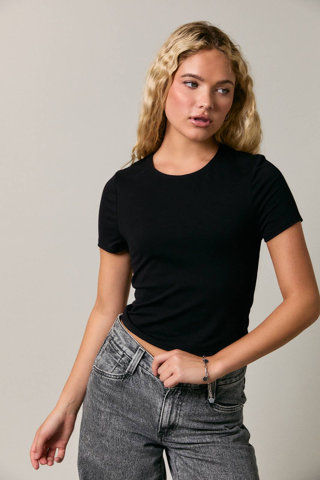 Pure Necessity Baby Tee