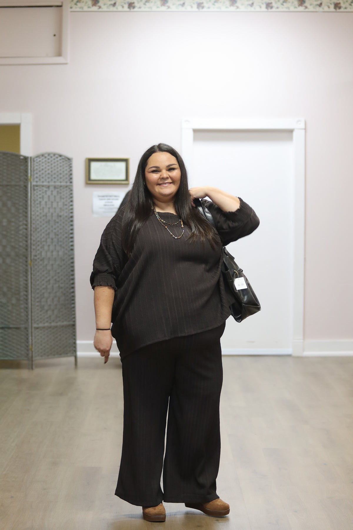 Chocolate Factory Outfit Set