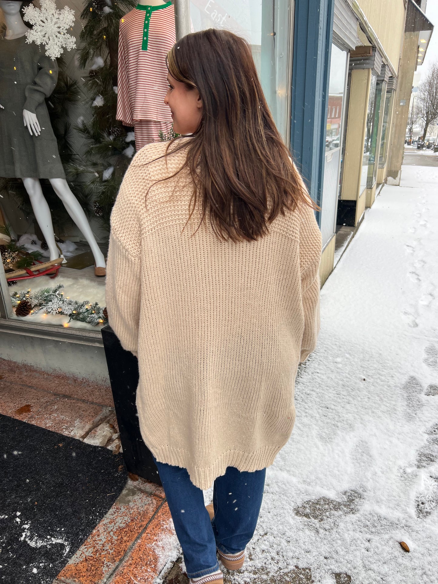 *Final Sale* Change Your Mind Cardigan