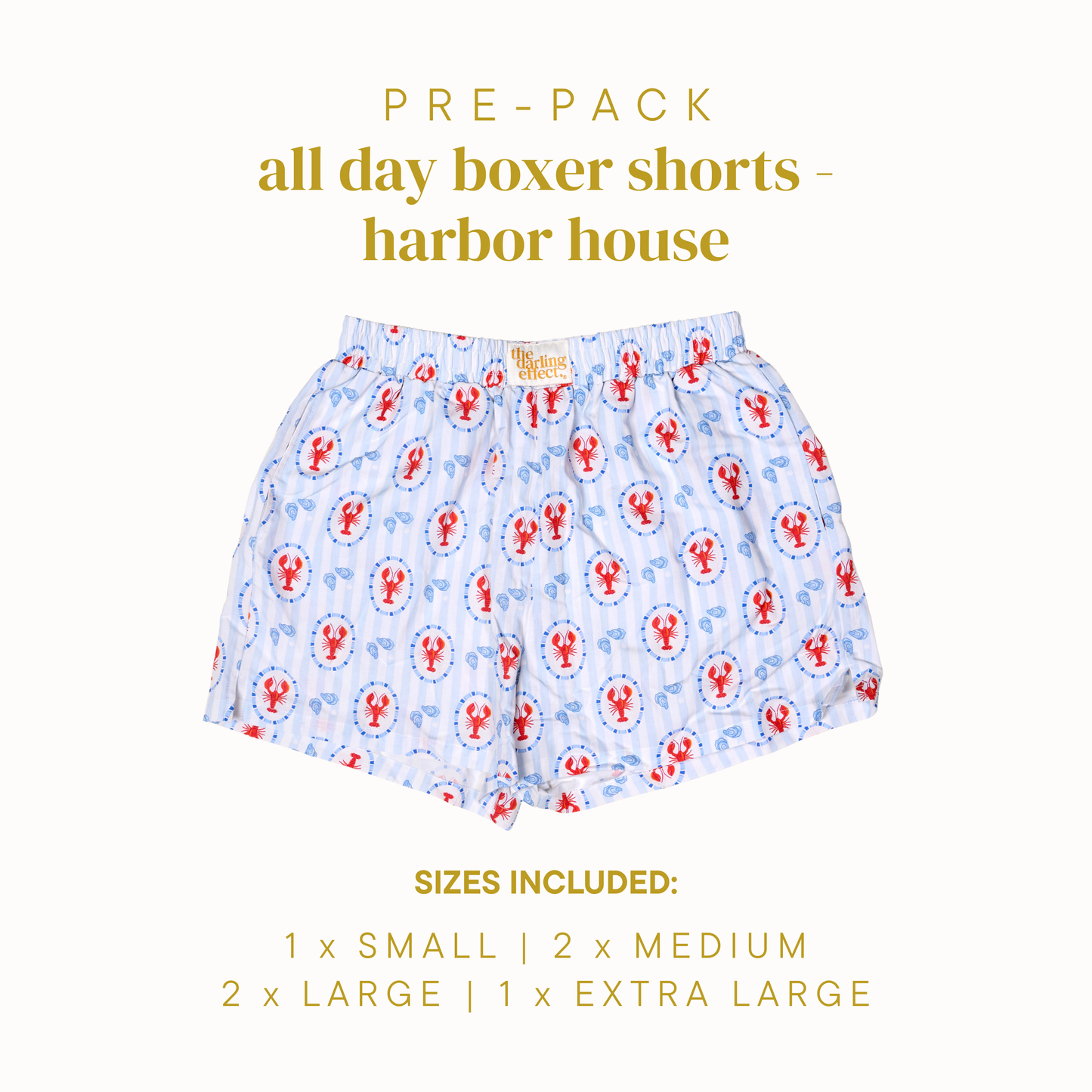 Harbor House Boxer Shorts