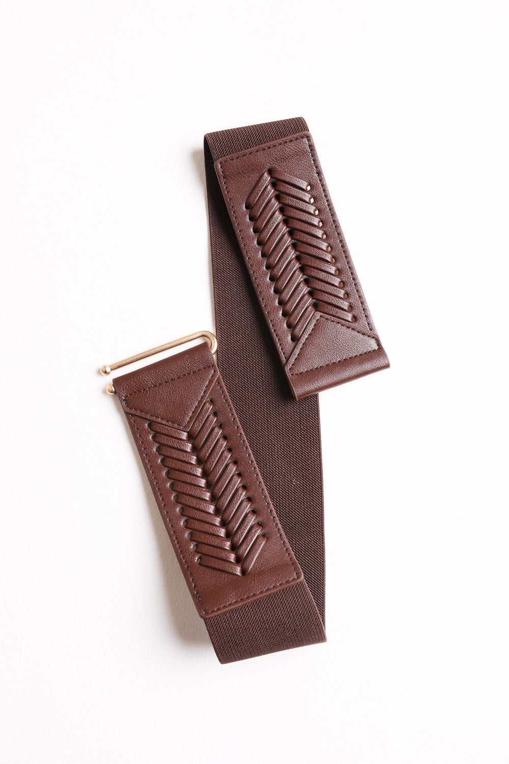 Fishtail Braid Belt