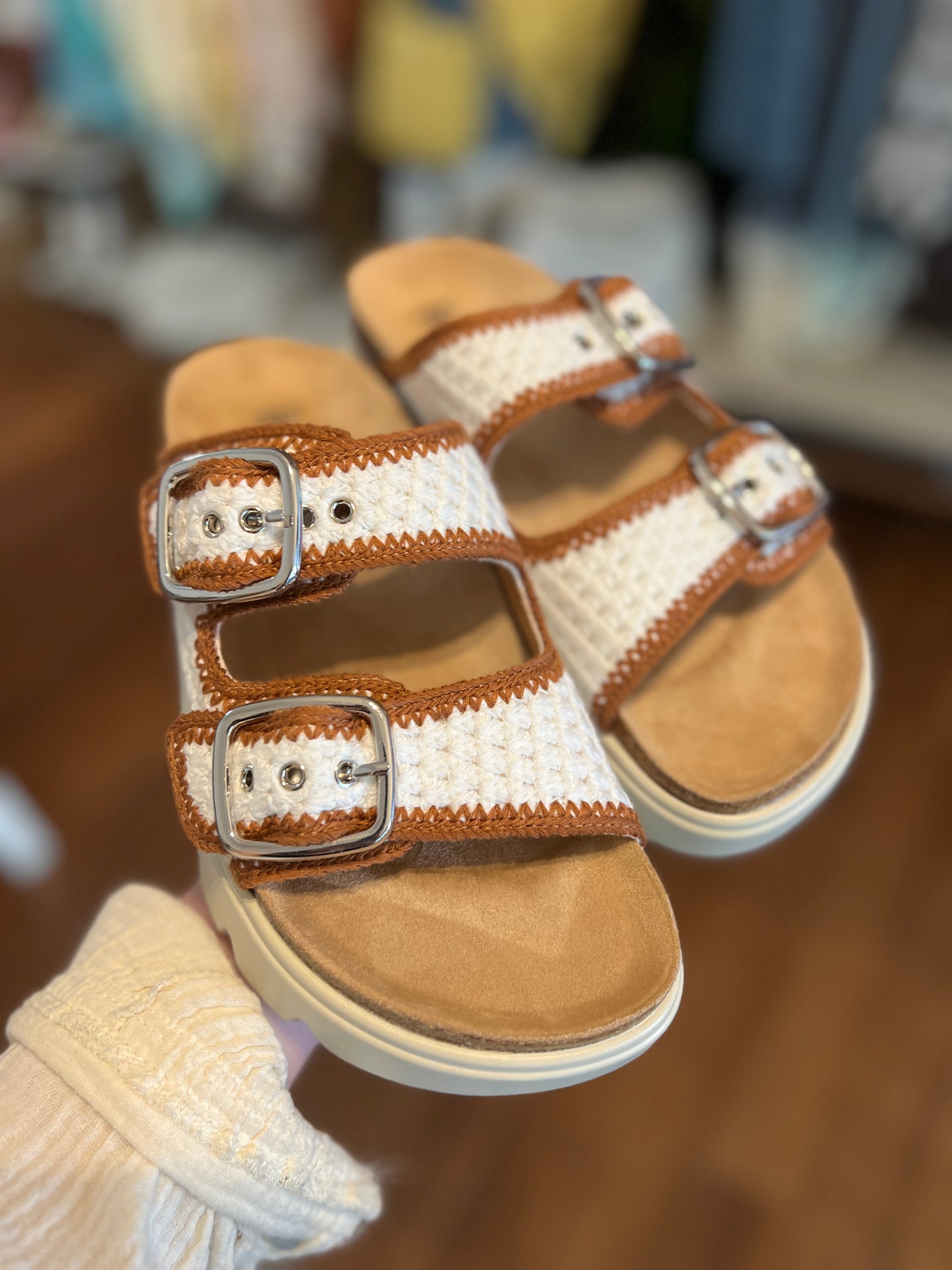 Corkys Rumor Has It Sandals