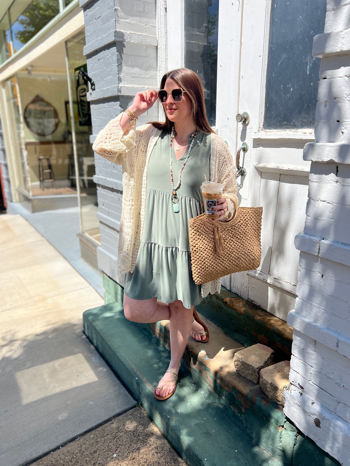 Eleganza Mini Dress