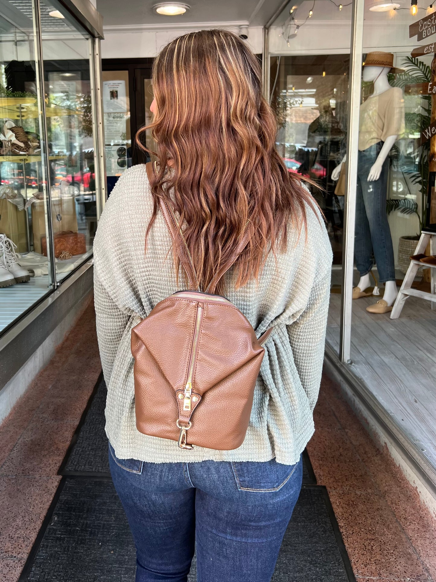 Linnette Backpack