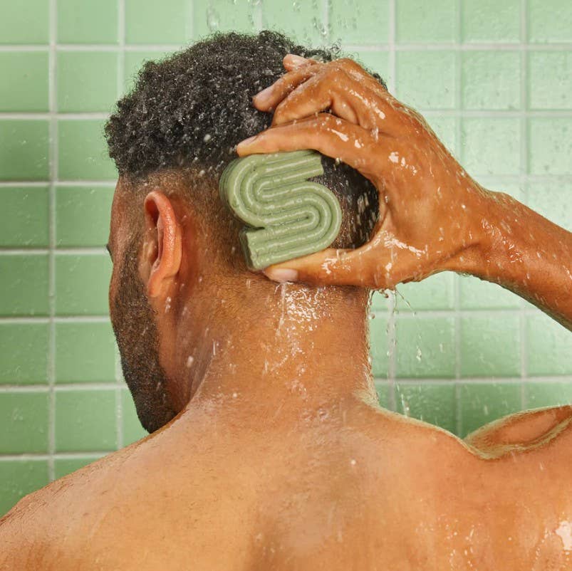 Tea Tree & Mint Shampoo & Conditioner Bar Combo