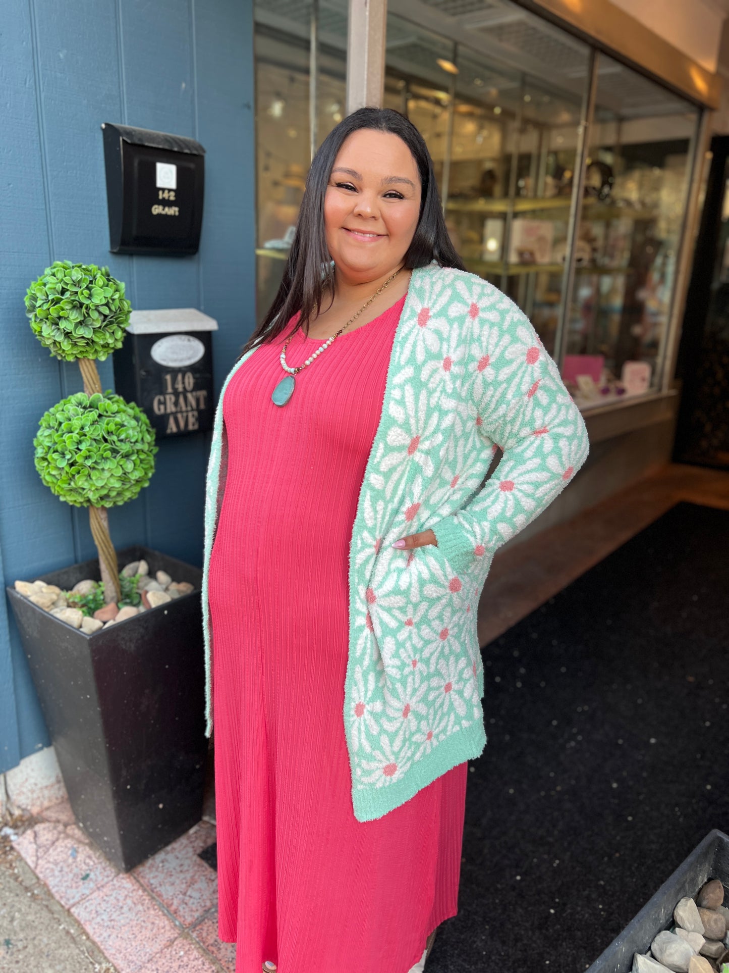 Good Energy Maxi Dress