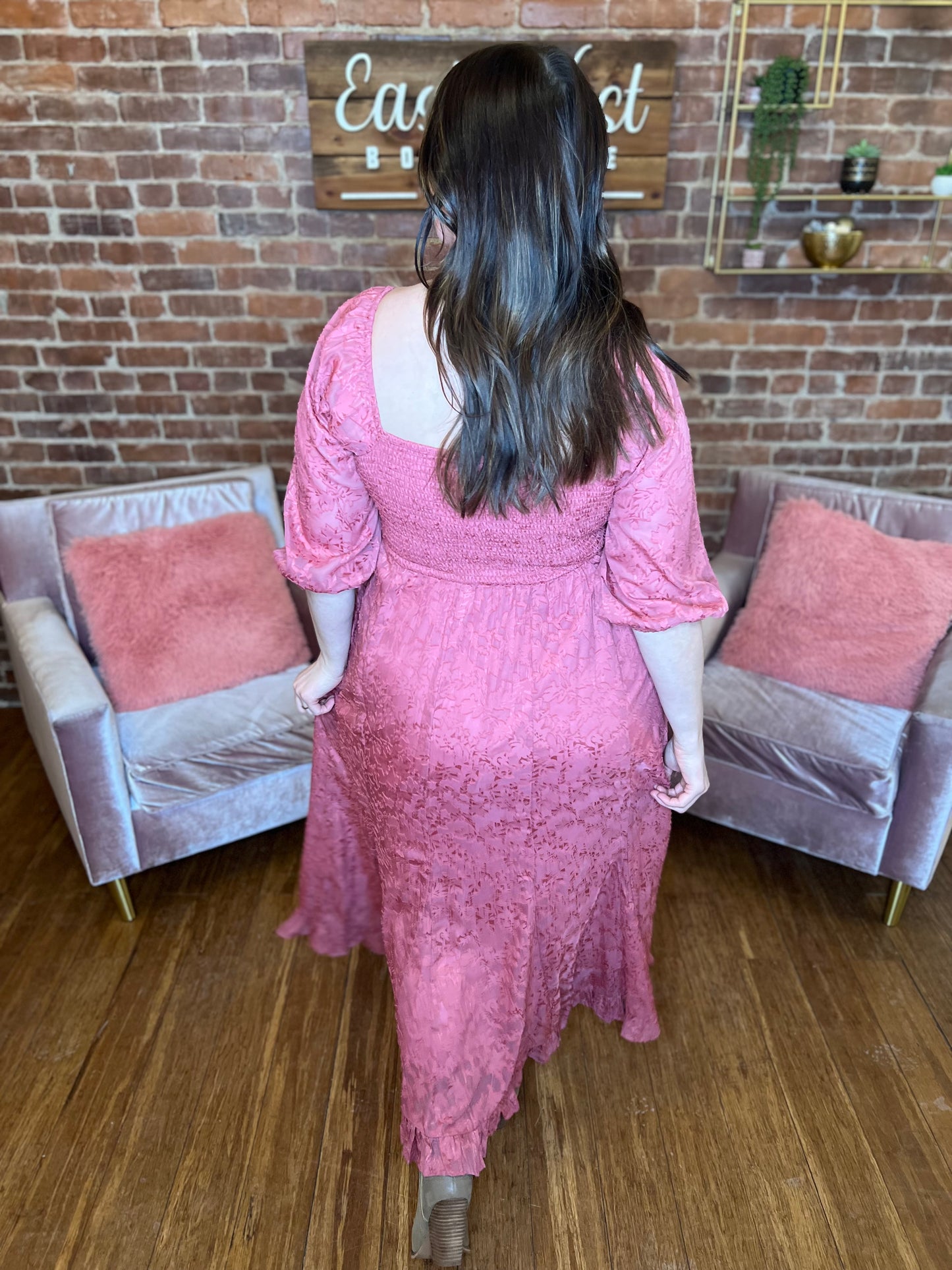 Fall In Love Again Dress