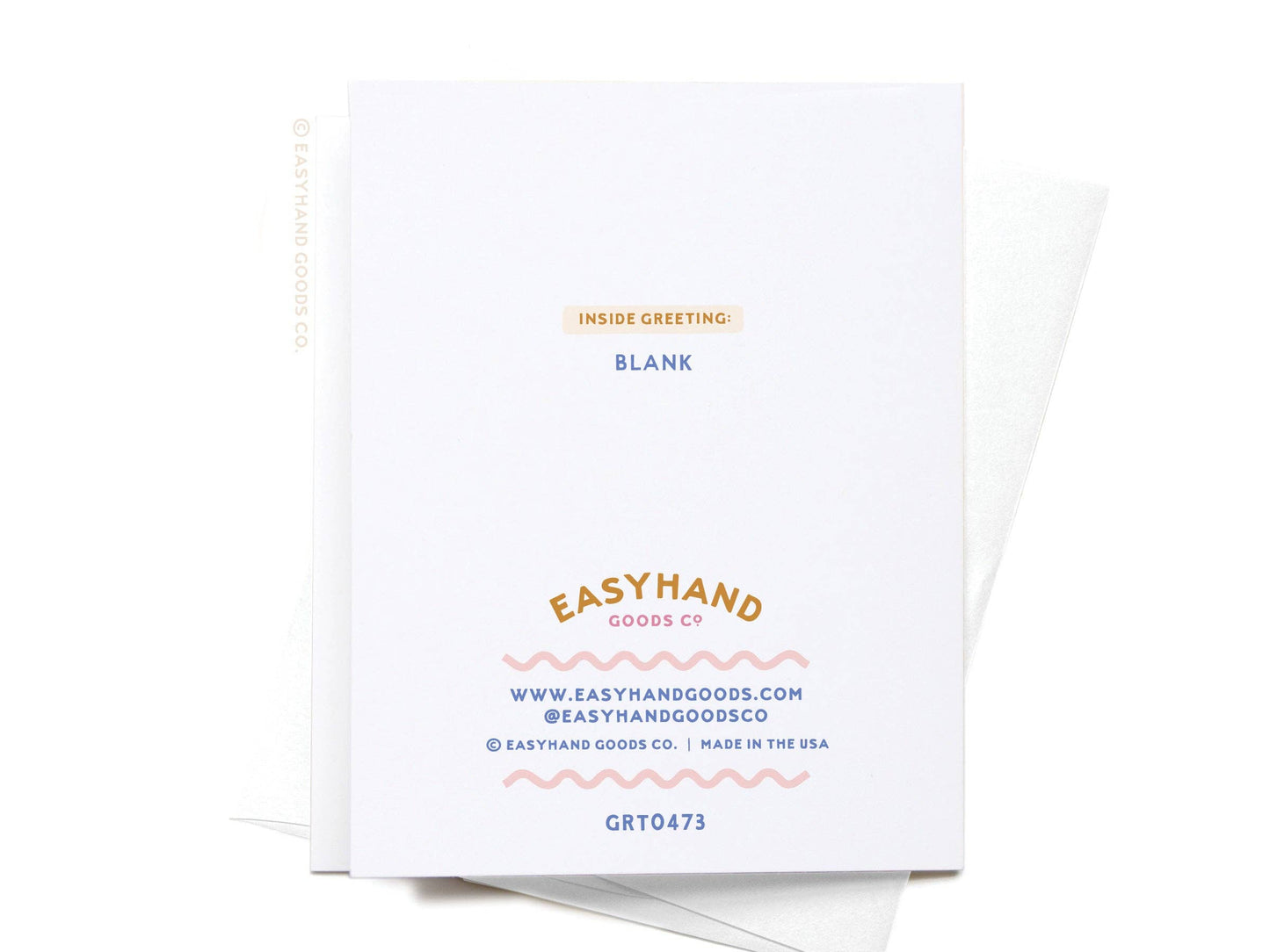 You're Hard to Shop For Greeting Card