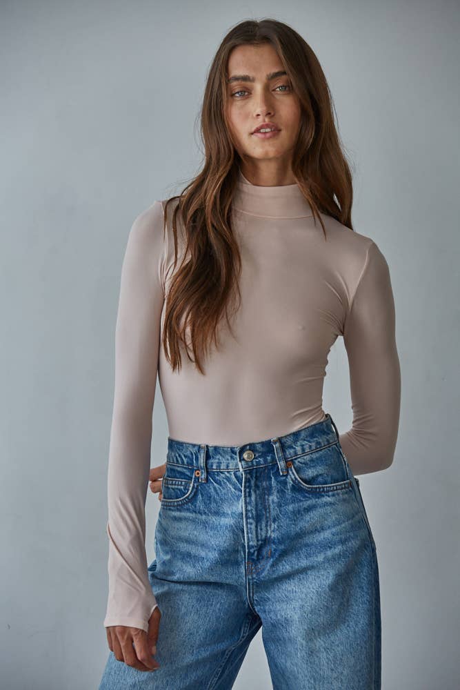 Stay Forever Bodysuit