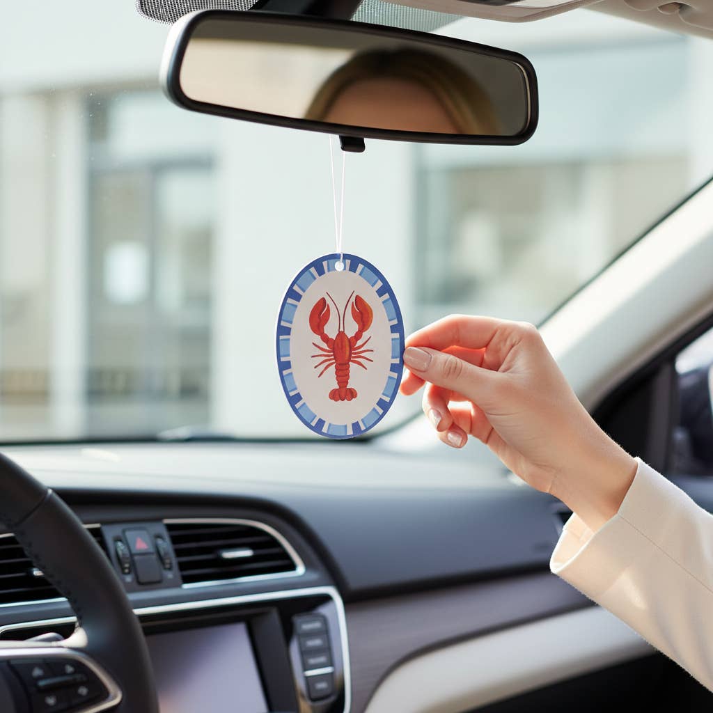 Lobster Car Air Freshener