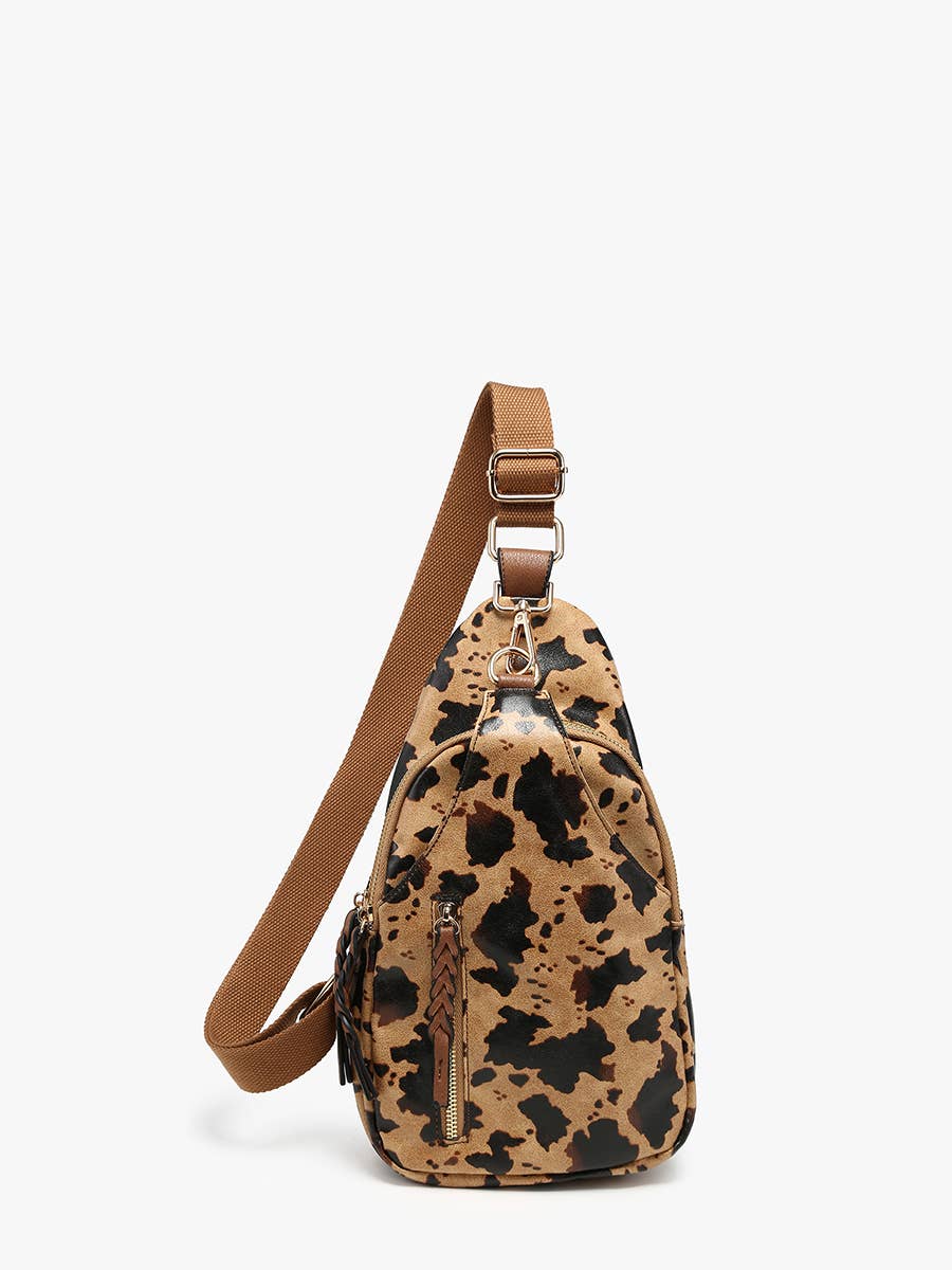 Nikki Crossbody Sling Bag