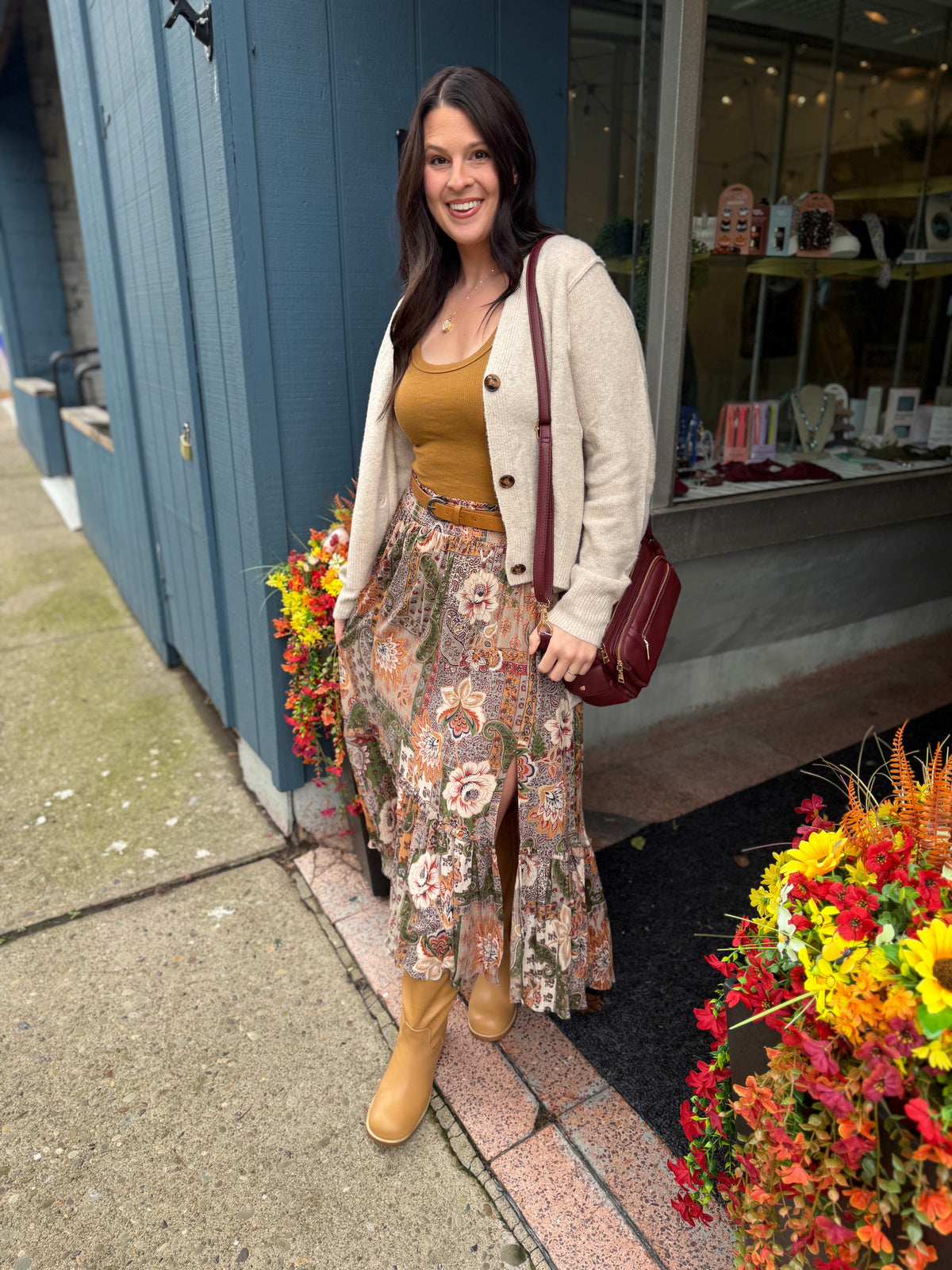 What I Love Maxi Skirt