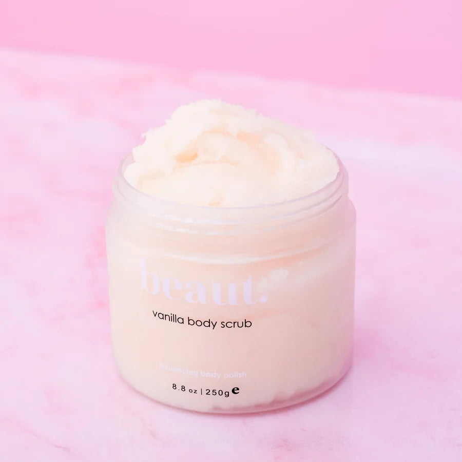 Beaut Body Scrub