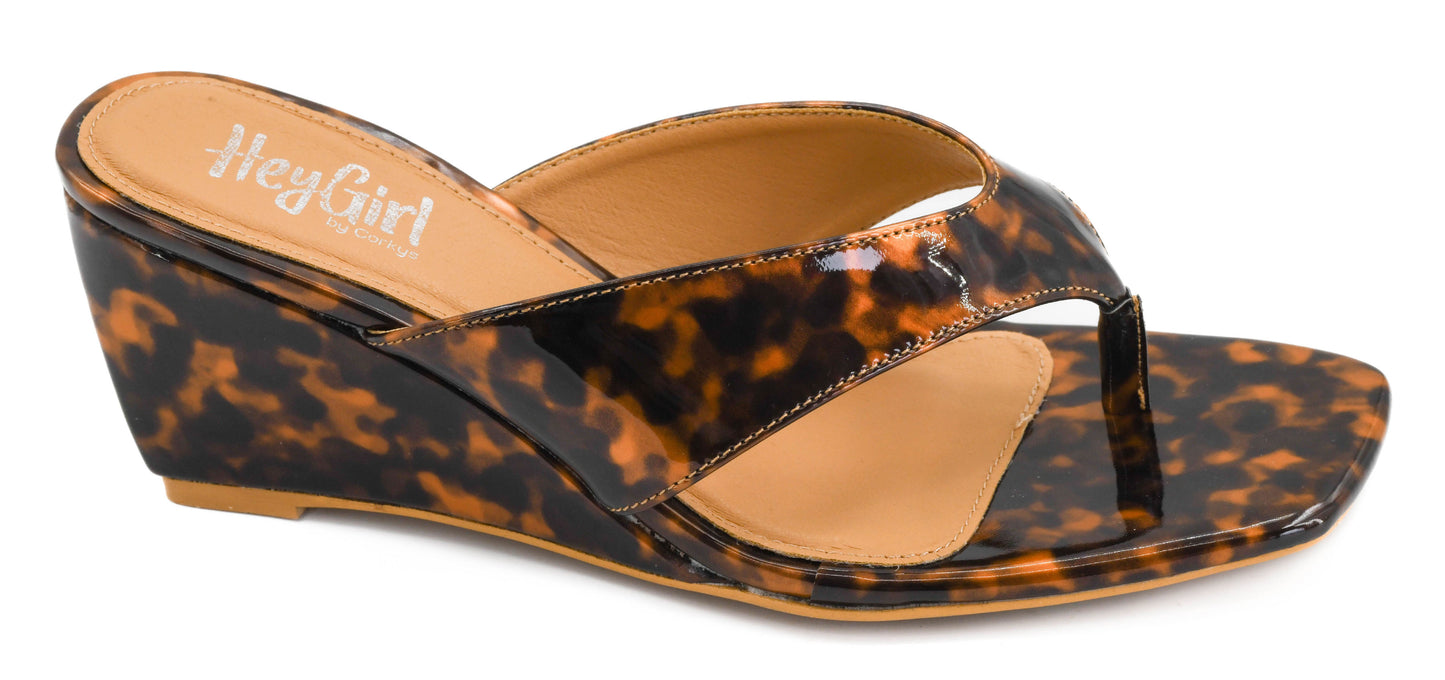 Corkys Dock Party Sandals
