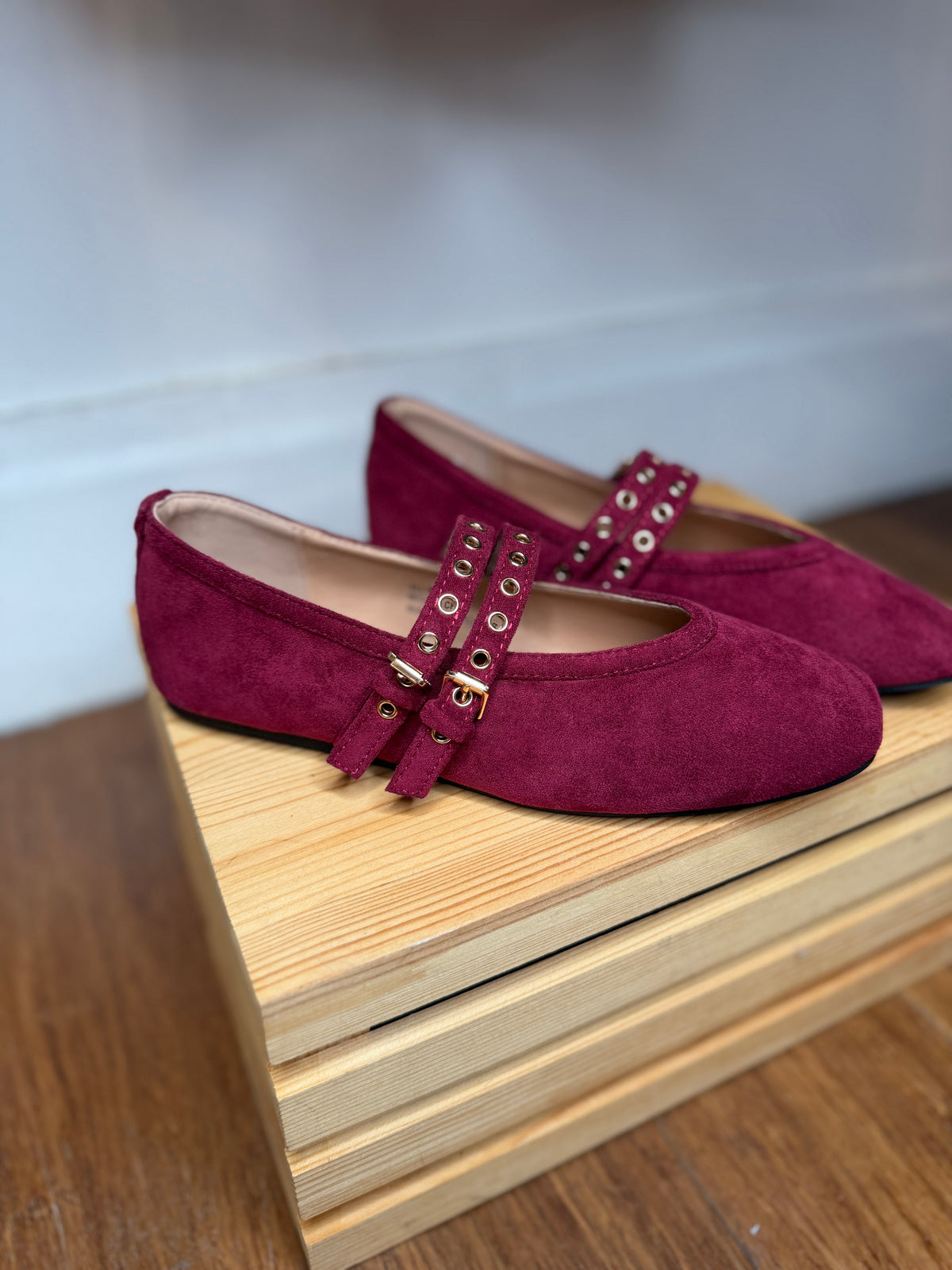 Corkys All Eyes On Me Flats