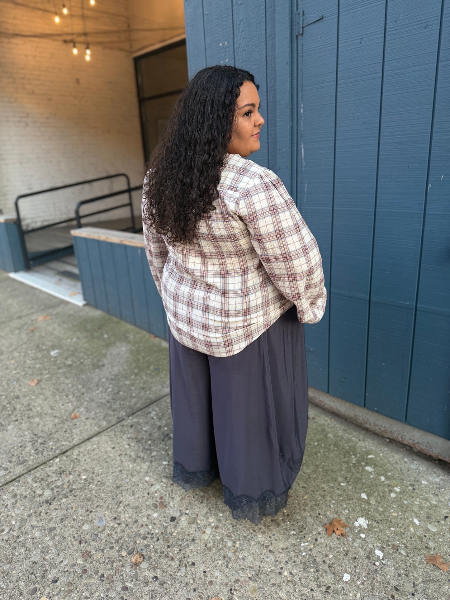 The Deep End Lace Pants