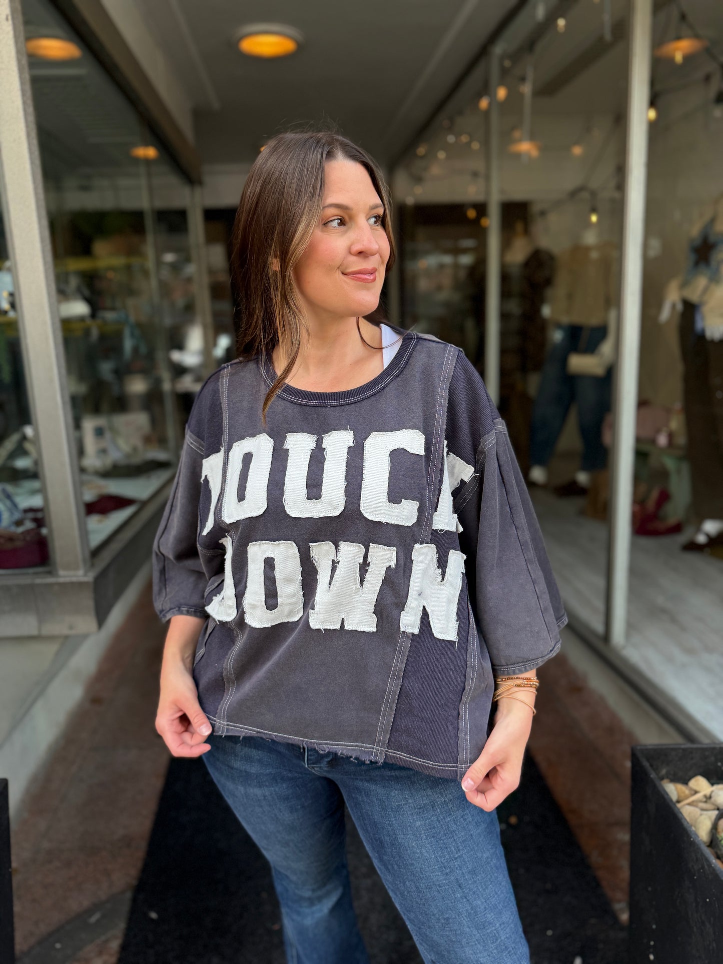 Touch Down Sweatshirt