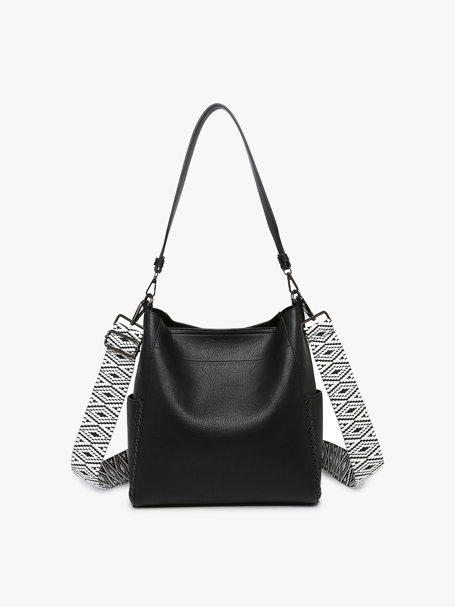 Penny Bucket Bag