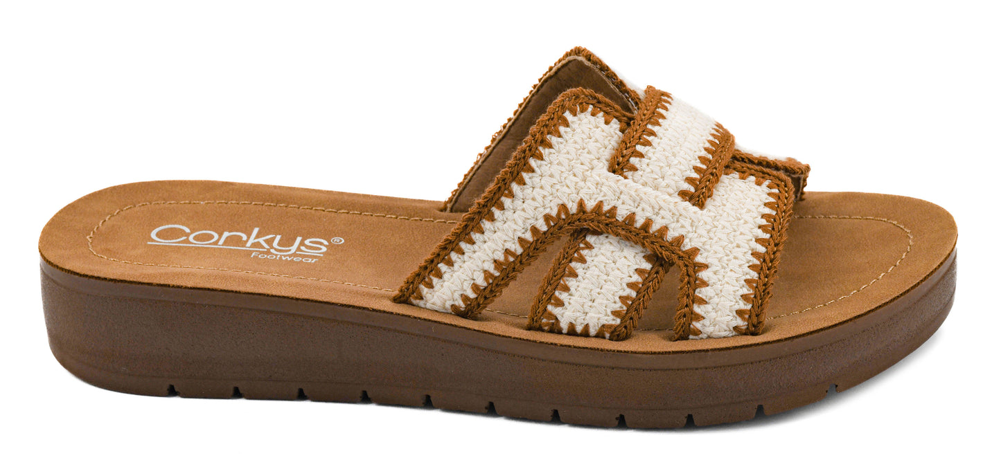 Corkys On The Edge Sandals