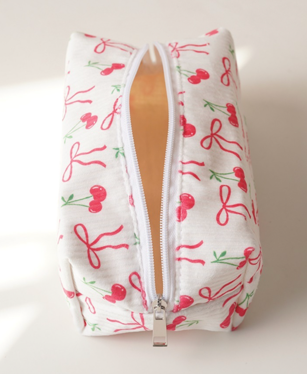 Girly Cosmetic Bag
