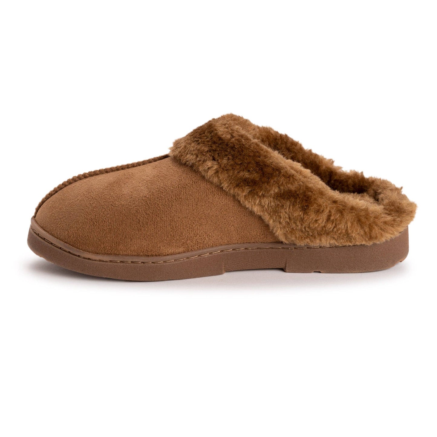 Muk Luks Polysuede Clog