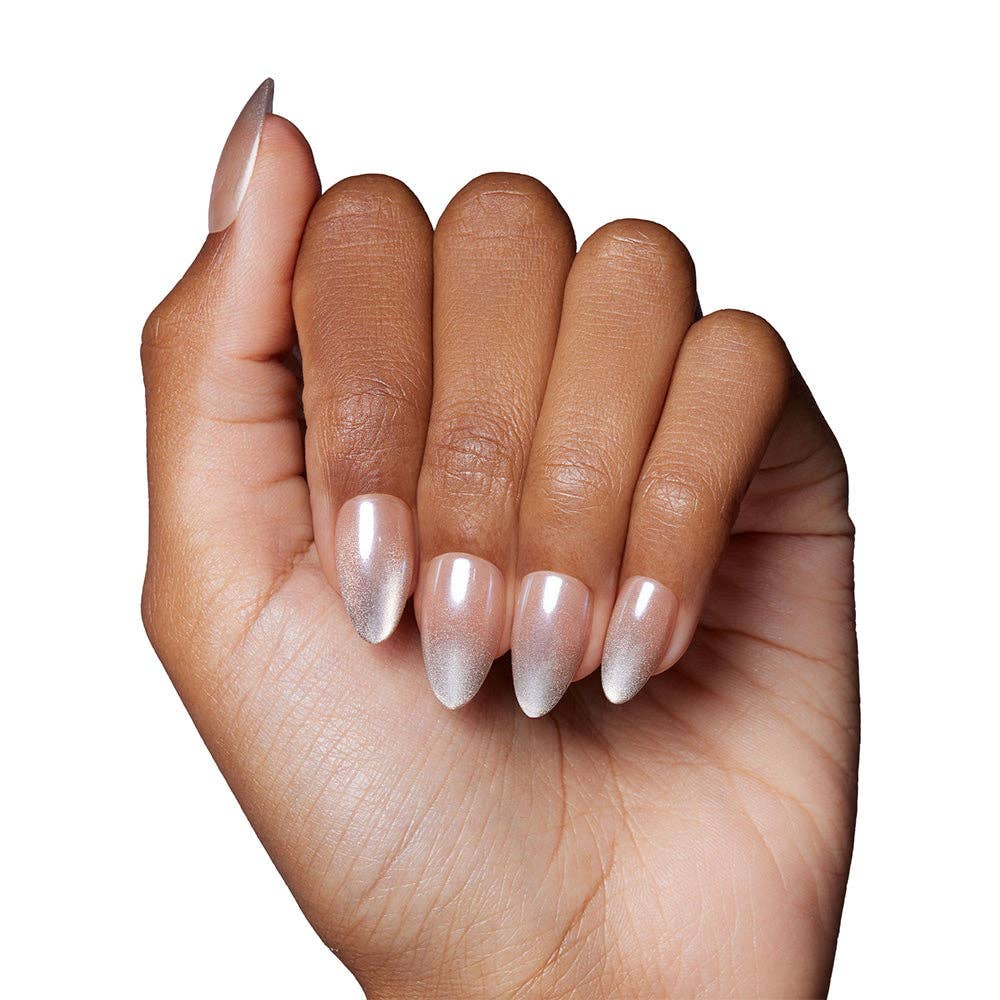 Polar Night Press-On Nail Set