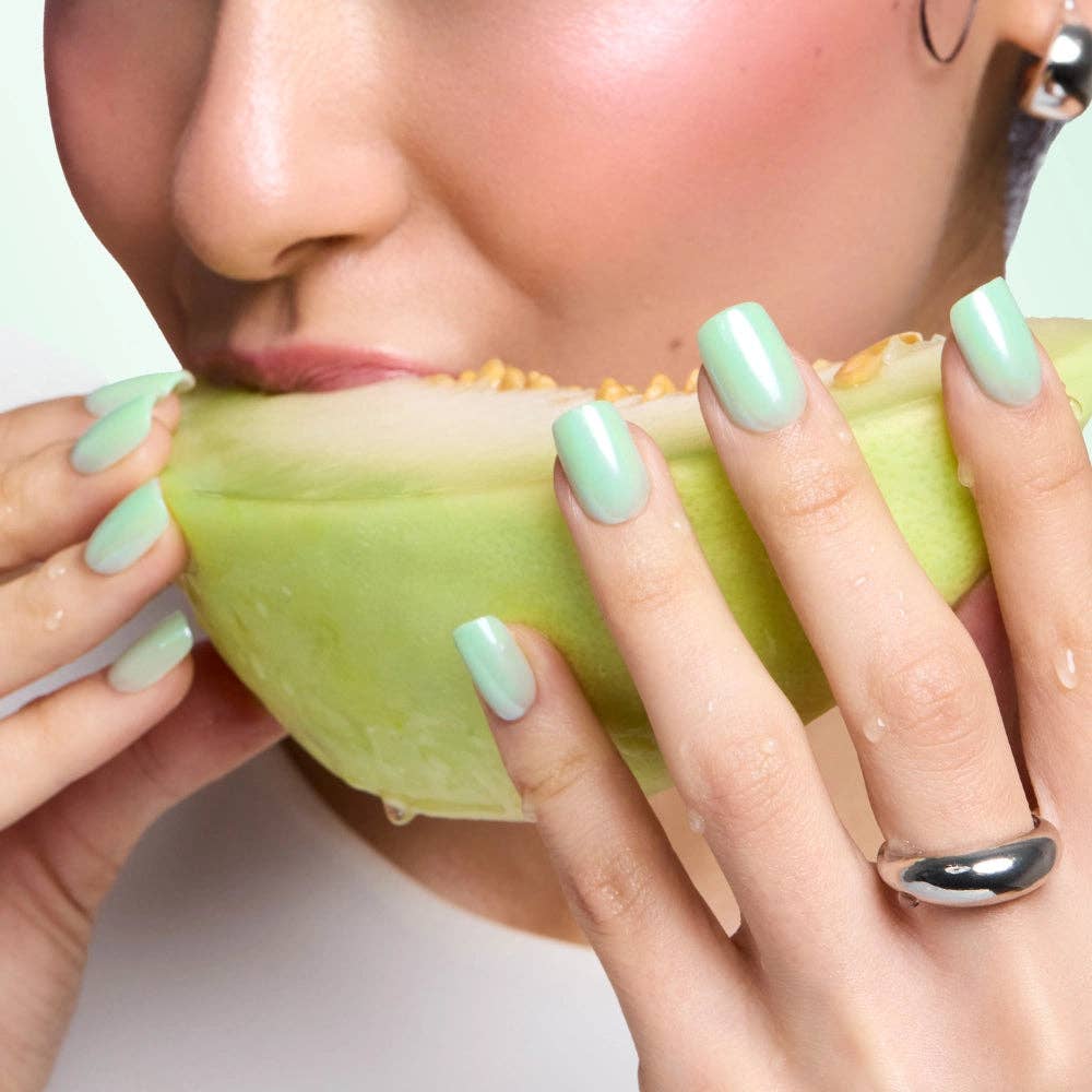 Honeydewy Nail Set