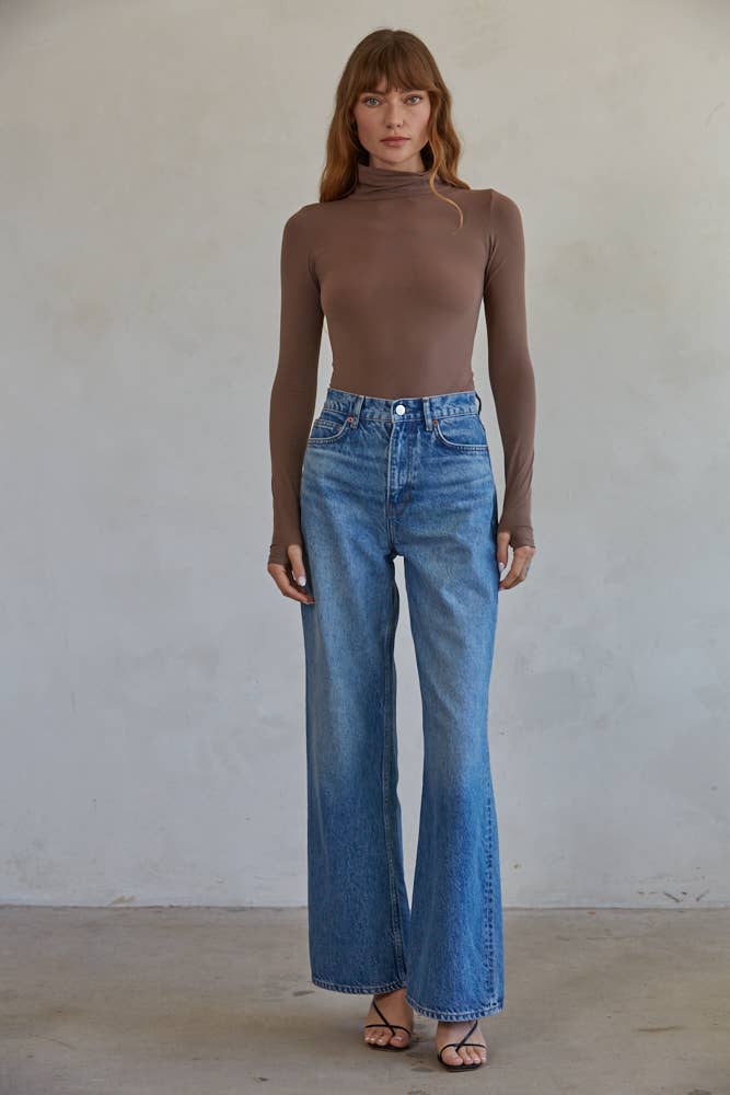 Stay Forever Bodysuit
