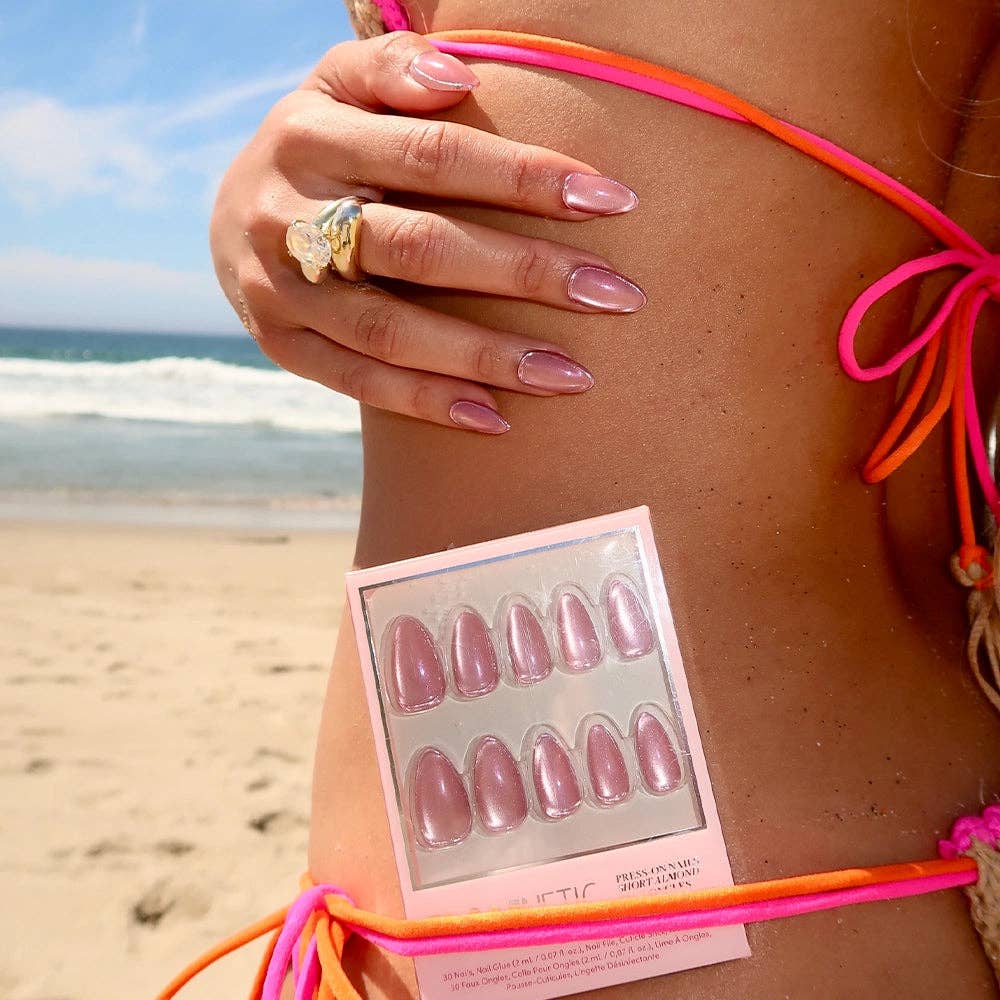 Mertini Press-On Nail Set
