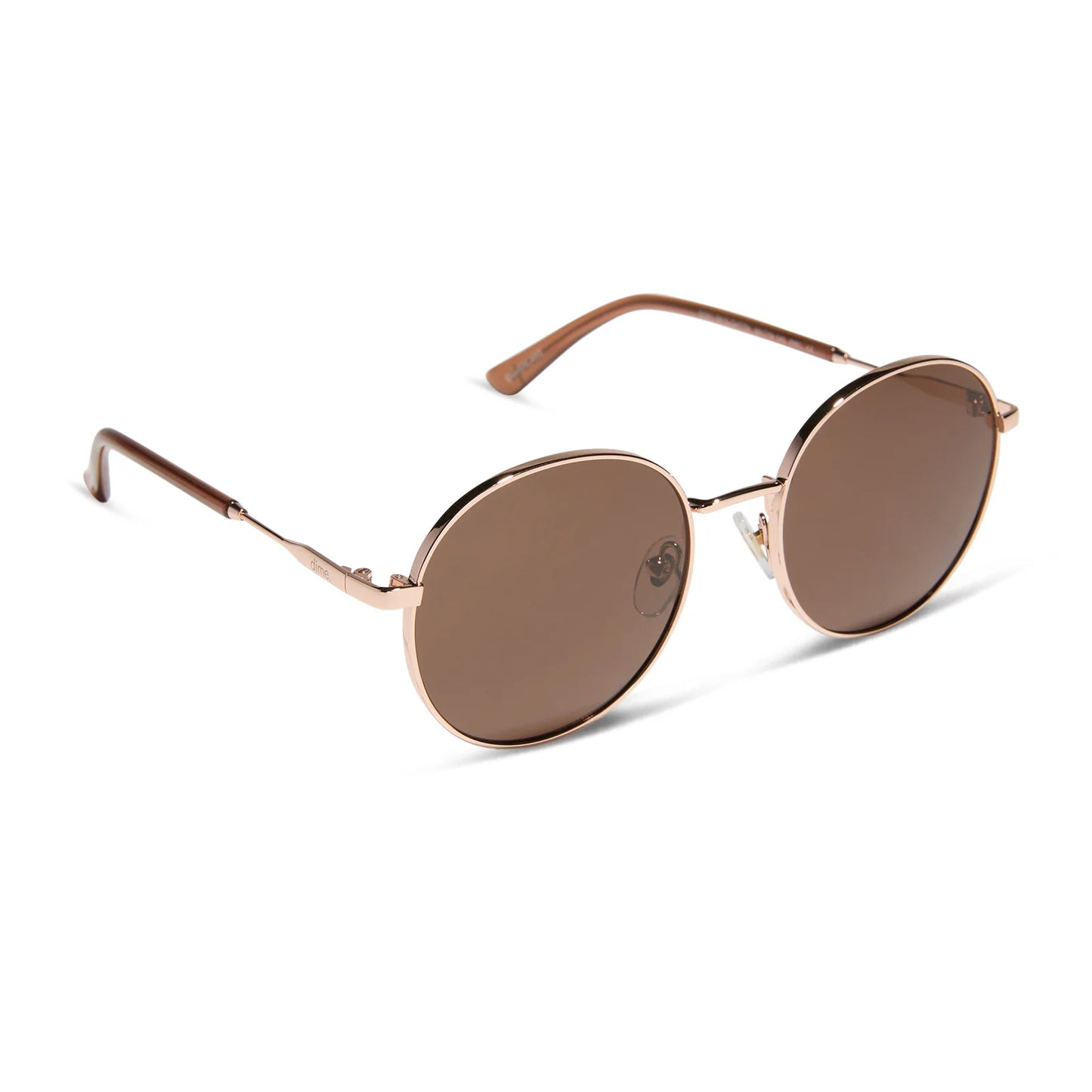 Silverlake Round Sunnies