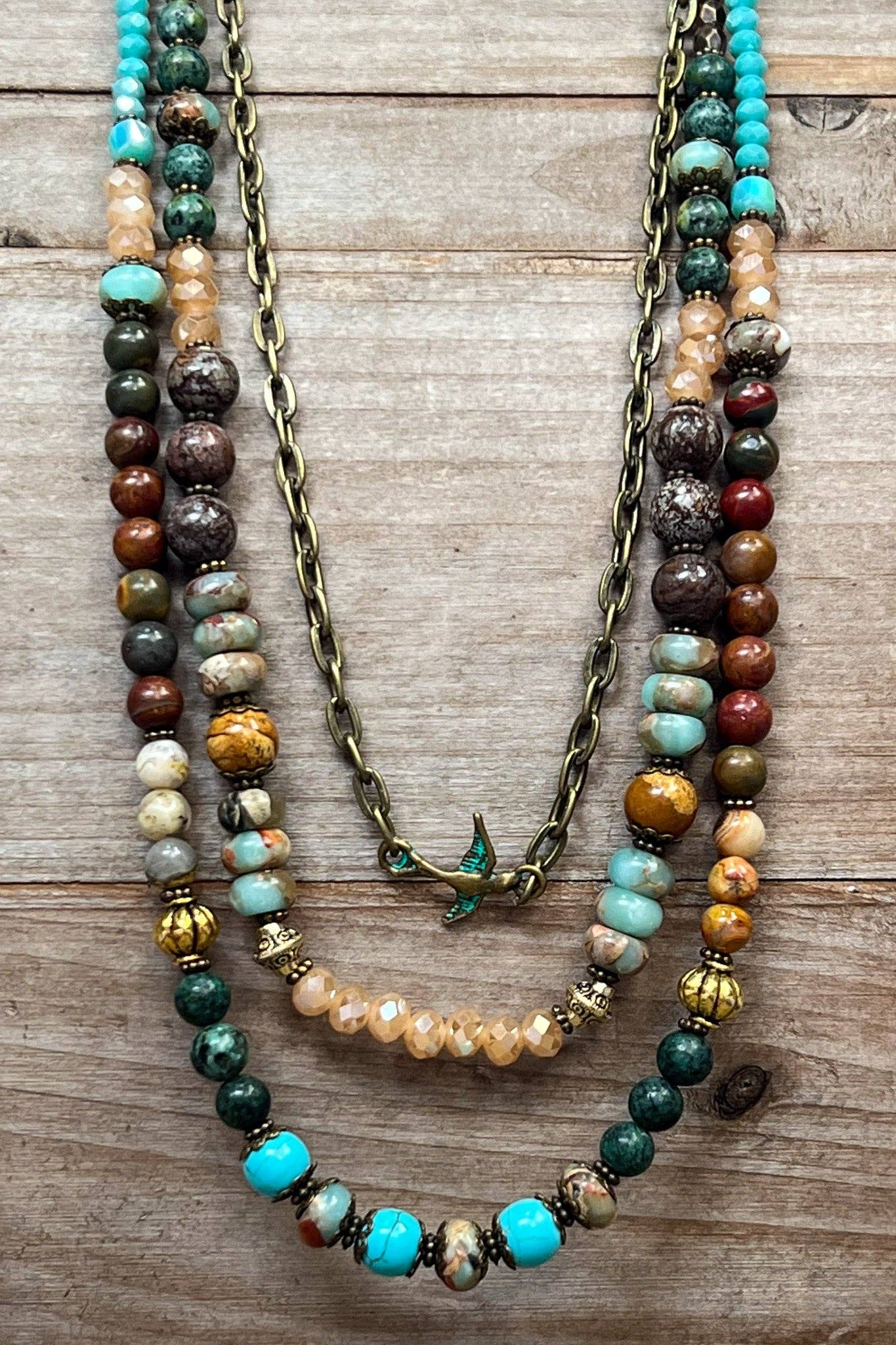 Tori Necklace