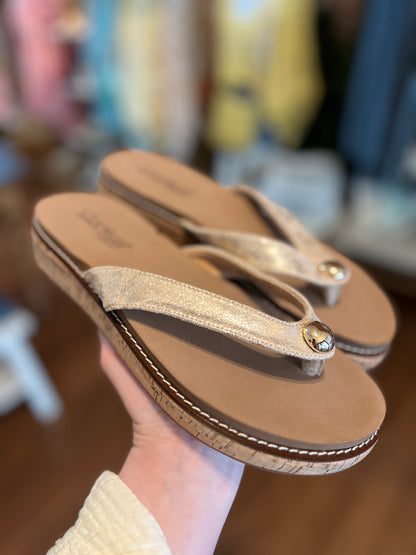 Corkys Off The Deep End Sandals