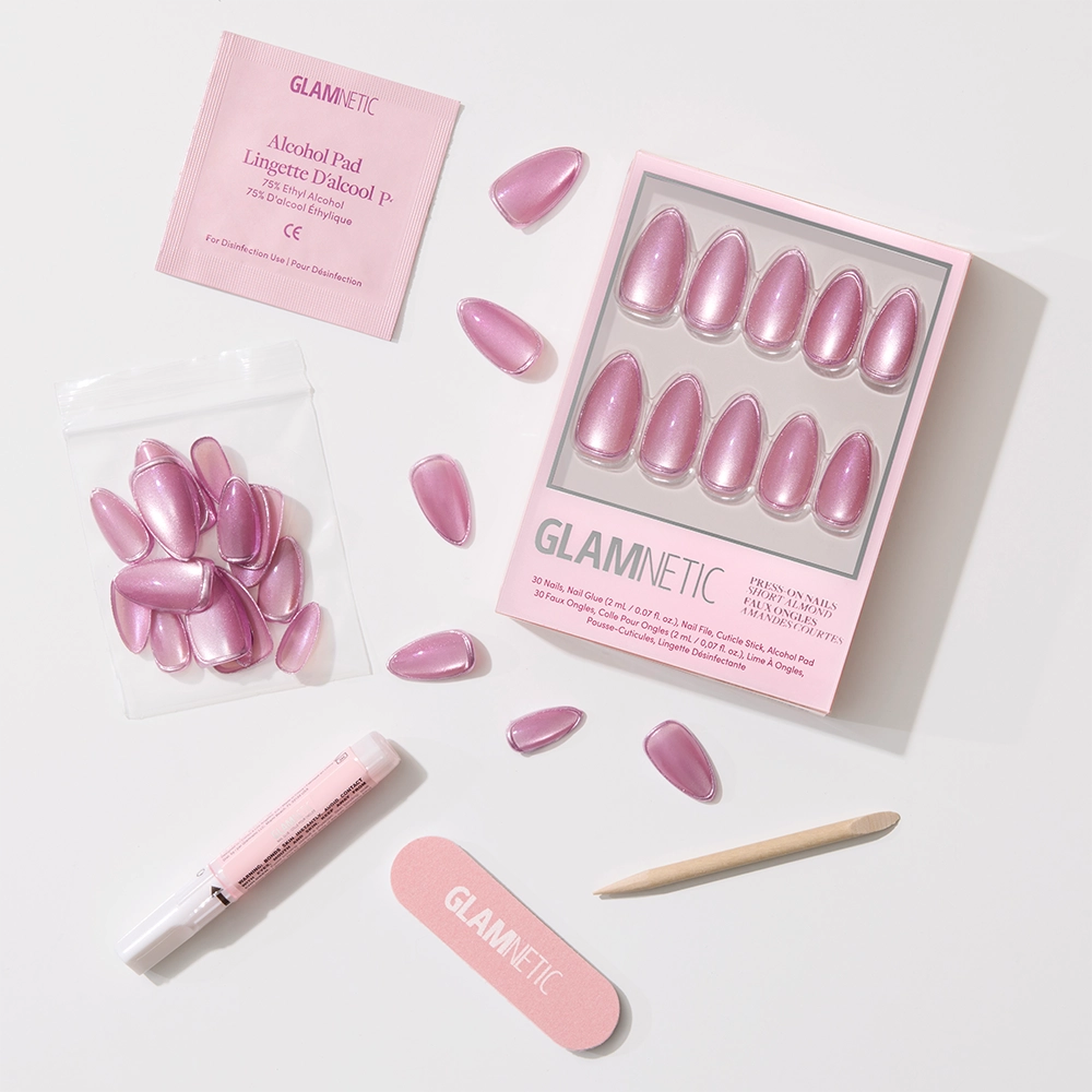 Mertini Press-On Nail Set