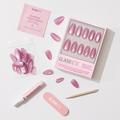 Mertini Press-On Nail Set
