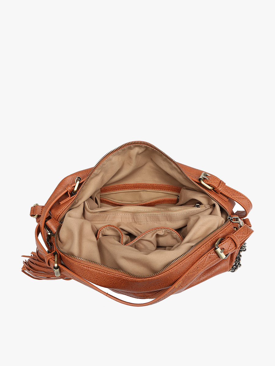 Jamila Rustic Tote Bag