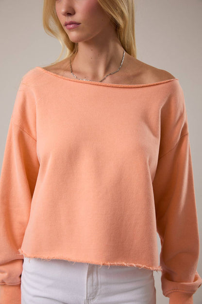 Buttercup Sweatshirt