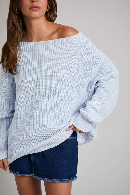 Having Fun Sweater