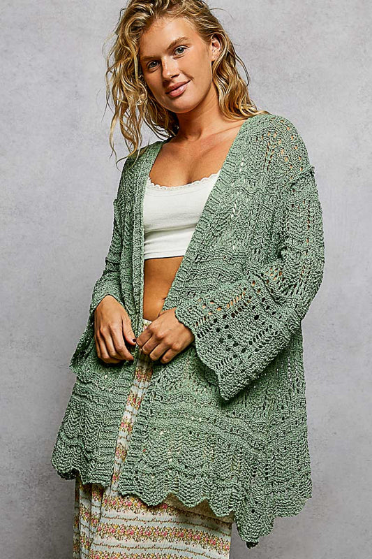 What To Do Cardigan
