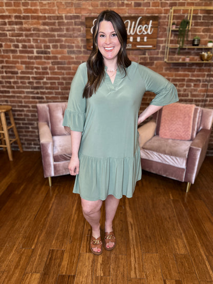 Lizzy Sunday Dress